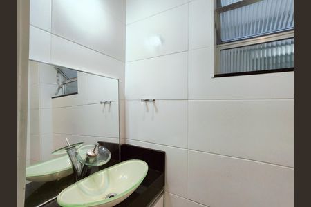 Apartamento para alugar com 104m², 3 quartos e 1 vagaLavabo