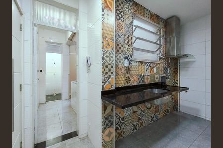 Apartamento para alugar com 104m², 3 quartos e 1 vagaCozinha