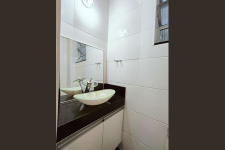 Apartamento para alugar com 104m², 3 quartos e 1 vagaLavabo