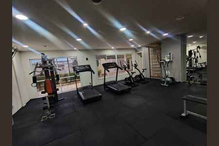 Apartamento para alugar com 50m², 2 quartos e sem vagaAcademia