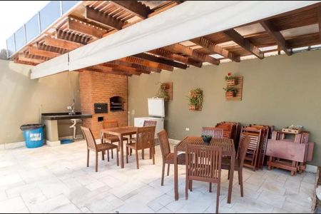 Apartamento para alugar com 50m², 2 quartos e sem vagaÁrea Gourmet