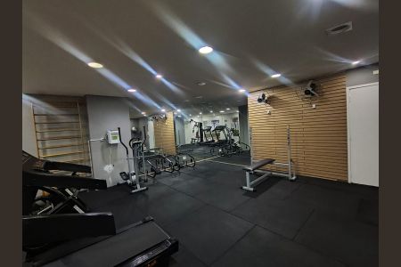 Apartamento para alugar com 50m², 2 quartos e sem vagaAcademia
