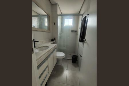 Apartamento para alugar com 50m², 2 quartos e sem vagaBanheiro