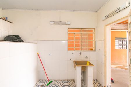 Casa para alugar com 150m², 2 quartos e 1 vaga Casa para alugar com 150m², 2 quartos e 1 vagaLavanderia