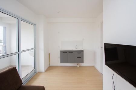Apartamento para alugar com 2 quartos, 37m² em Santo Amaro, São Paulo