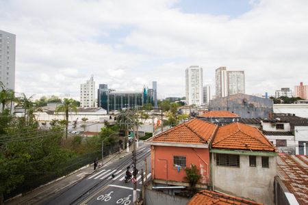 Apartamento para alugar com 2 quartos, 37m² em Santo Amaro, São Paulo