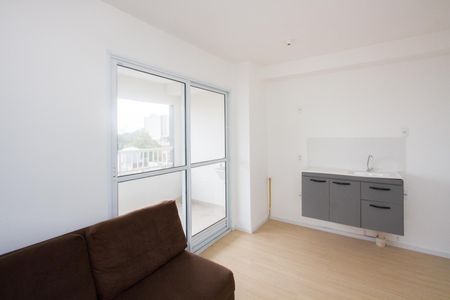 Apartamento para alugar com 2 quartos, 37m² em Santo Amaro, São Paulo