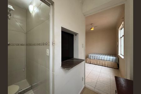 Apartamento para alugar com 30m², 1 quarto e sem vagaQuarto