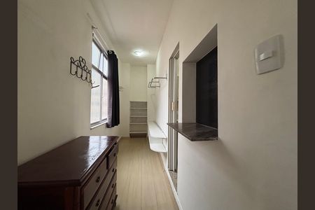 Apartamento para alugar com 30m², 1 quarto e sem vagaQuarto