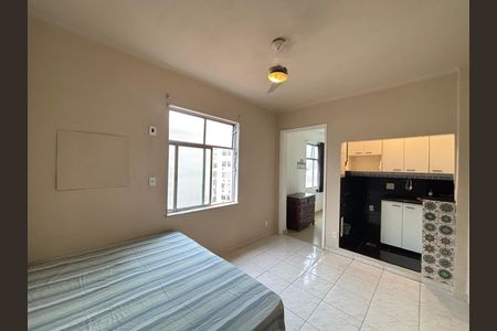 Apartamento para alugar com 30m², 1 quarto e sem vagaCozinha americana