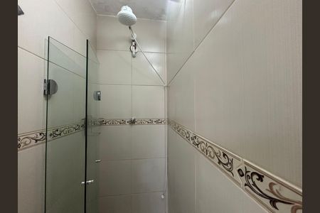 Apartamento para alugar com 30m², 1 quarto e sem vagaBanheiro social