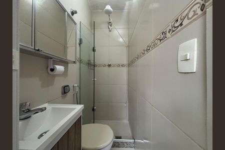 Apartamento para alugar com 30m², 1 quarto e sem vagaBanheiro social