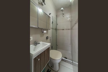 Apartamento para alugar com 30m², 1 quarto e sem vagaBanheiro social