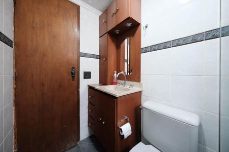 Apartamento à venda com 57m², 2 quartos e 1 vagaBanheiro