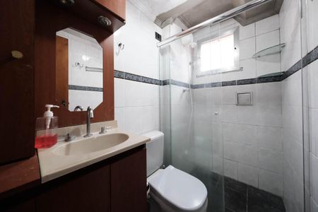 Apartamento à venda com 57m², 2 quartos e 1 vagaBanheiro