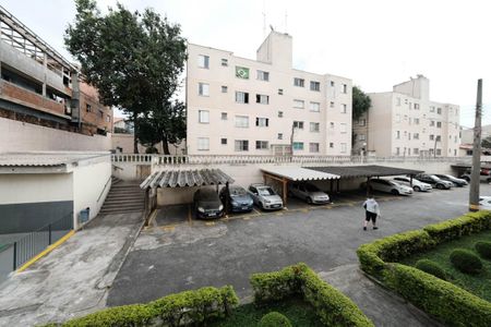 Sala de apartamento à venda com 2 quartos, 57m² em Vila Silvia, São Paulo