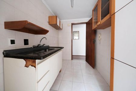 Apartamento à venda com 57m², 2 quartos e 1 vagaCozinha e Área de Serviço
