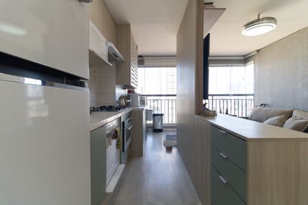 Apartamento à venda com 54m², 2 quartos e 1 vaga Apartamento à venda com 54m², 2 quartos e 1 vagaCozinha