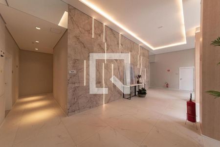 Apartamento à venda com 54m², 2 quartos e 1 vaga Apartamento à venda com 54m², 2 quartos e 1 vagaHall de Entrada