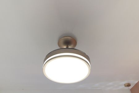 Apartamento à venda com 54m², 2 quartos e 1 vaga Apartamento à venda com 54m², 2 quartos e 1 vagaSuíte - Ventilador