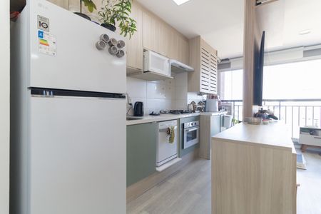 Apartamento à venda com 54m², 2 quartos e 1 vaga Apartamento à venda com 54m², 2 quartos e 1 vagaCozinha
