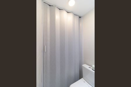 Apartamento à venda com 54m², 2 quartos e 1 vaga Apartamento à venda com 54m², 2 quartos e 1 vagaBanheiro Social (Lavanderia)