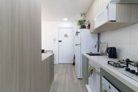 Apartamento à venda com 54m², 2 quartos e 1 vaga Apartamento à venda com 54m², 2 quartos e 1 vagaCozinha
