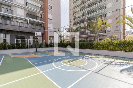 Apartamento à venda com 54m², 2 quartos e 1 vaga Apartamento à venda com 54m², 2 quartos e 1 vagaQuadra de Esportes