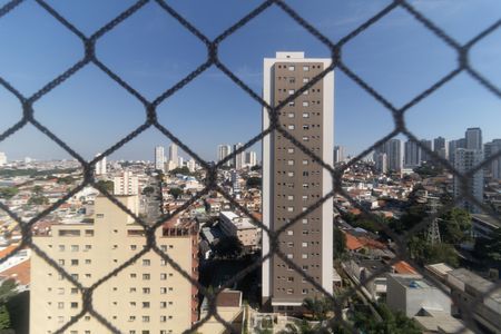 Apartamento à venda com 54m², 2 quartos e 1 vaga Apartamento à venda com 54m², 2 quartos e 1 vagaVista da Varanda da Sala