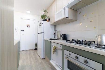 Apartamento à venda com 54m², 2 quartos e 1 vaga Apartamento à venda com 54m², 2 quartos e 1 vagaCozinha