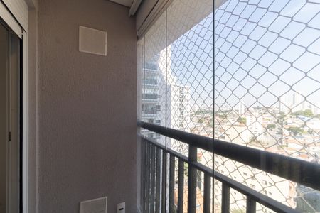 Apartamento à venda com 54m², 2 quartos e 1 vaga Apartamento à venda com 54m², 2 quartos e 1 vagaVaranda da Suíte