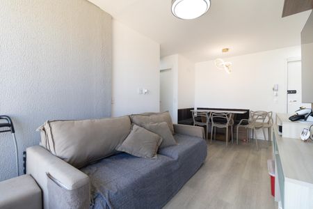 Apartamento à venda com 54m², 2 quartos e 1 vaga Apartamento à venda com 54m², 2 quartos e 1 vagaSala