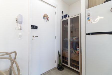 Apartamento à venda com 54m², 2 quartos e 1 vaga Apartamento à venda com 54m², 2 quartos e 1 vagaEntrada