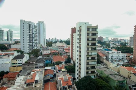 Apartamento à venda com 128m², 3 quartos e 3 vagas Apartamento à venda com 128m², 3 quartos e 3 vagasVista da Suíte 1