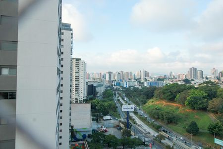 Apartamento à venda com 128m², 3 quartos e 3 vagas Apartamento à venda com 128m², 3 quartos e 3 vagasVista da Varanda da Suíte 3