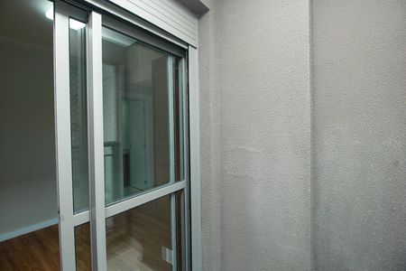 Apartamento à venda com 128m², 3 quartos e 3 vagas Apartamento à venda com 128m², 3 quartos e 3 vagasVaranda da Suíte 3