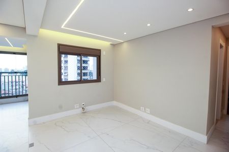 Apartamento à venda com 128m², 3 quartos e 3 vagas Apartamento à venda com 128m², 3 quartos e 3 vagasSala