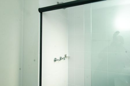 Apartamento à venda com 128m², 3 quartos e 3 vagas Apartamento à venda com 128m², 3 quartos e 3 vagasBanheiro da Suíte 1