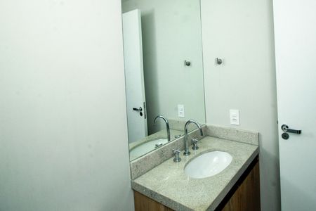 Apartamento à venda com 128m², 3 quartos e 3 vagas Apartamento à venda com 128m², 3 quartos e 3 vagasBanheiro da Suíte 3