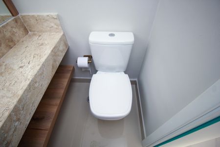 Apartamento à venda com 128m², 3 quartos e 3 vagas Apartamento à venda com 128m², 3 quartos e 3 vagasLavabo