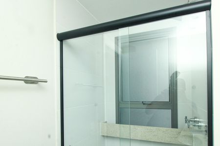 Apartamento à venda com 128m², 3 quartos e 3 vagas Apartamento à venda com 128m², 3 quartos e 3 vagasBanheiro da Suíte 3