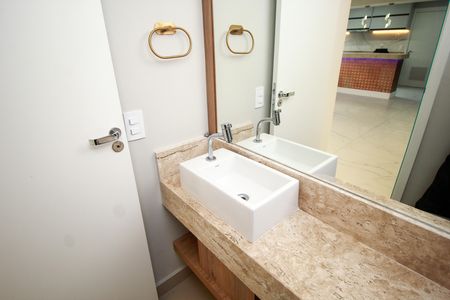 Apartamento à venda com 128m², 3 quartos e 3 vagas Apartamento à venda com 128m², 3 quartos e 3 vagasLavabo