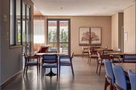 Apartamento à venda com 128m², 3 quartos e 3 vagas Apartamento à venda com 128m², 3 quartos e 3 vagasSalão de Festas