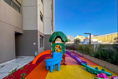 Apartamento à venda com 128m², 3 quartos e 3 vagas Apartamento à venda com 128m², 3 quartos e 3 vagasPlayground