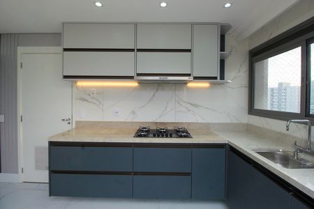 Apartamento à venda com 128m², 3 quartos e 3 vagas Apartamento à venda com 128m², 3 quartos e 3 vagasCozinha