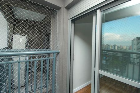 Apartamento à venda com 128m², 3 quartos e 3 vagas Apartamento à venda com 128m², 3 quartos e 3 vagasVaranda da Suíte 3