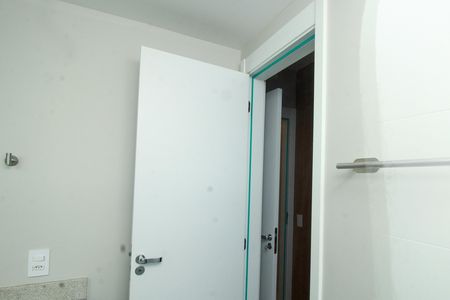 Apartamento à venda com 128m², 3 quartos e 3 vagas Apartamento à venda com 128m², 3 quartos e 3 vagasBanheiro da Suíte 3