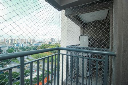 Apartamento à venda com 128m², 3 quartos e 3 vagas Apartamento à venda com 128m², 3 quartos e 3 vagasVaranda da Suíte 3