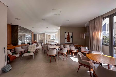 Apartamento à venda com 128m², 3 quartos e 3 vagas Apartamento à venda com 128m², 3 quartos e 3 vagasSalão de Festas