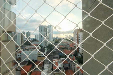 Apartamento à venda com 128m², 3 quartos e 3 vagas Apartamento à venda com 128m², 3 quartos e 3 vagasVista da Área de Serviço